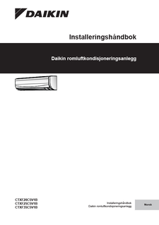 CTXF-C_3PNO519299-13V_Installation manual_Norwegian download